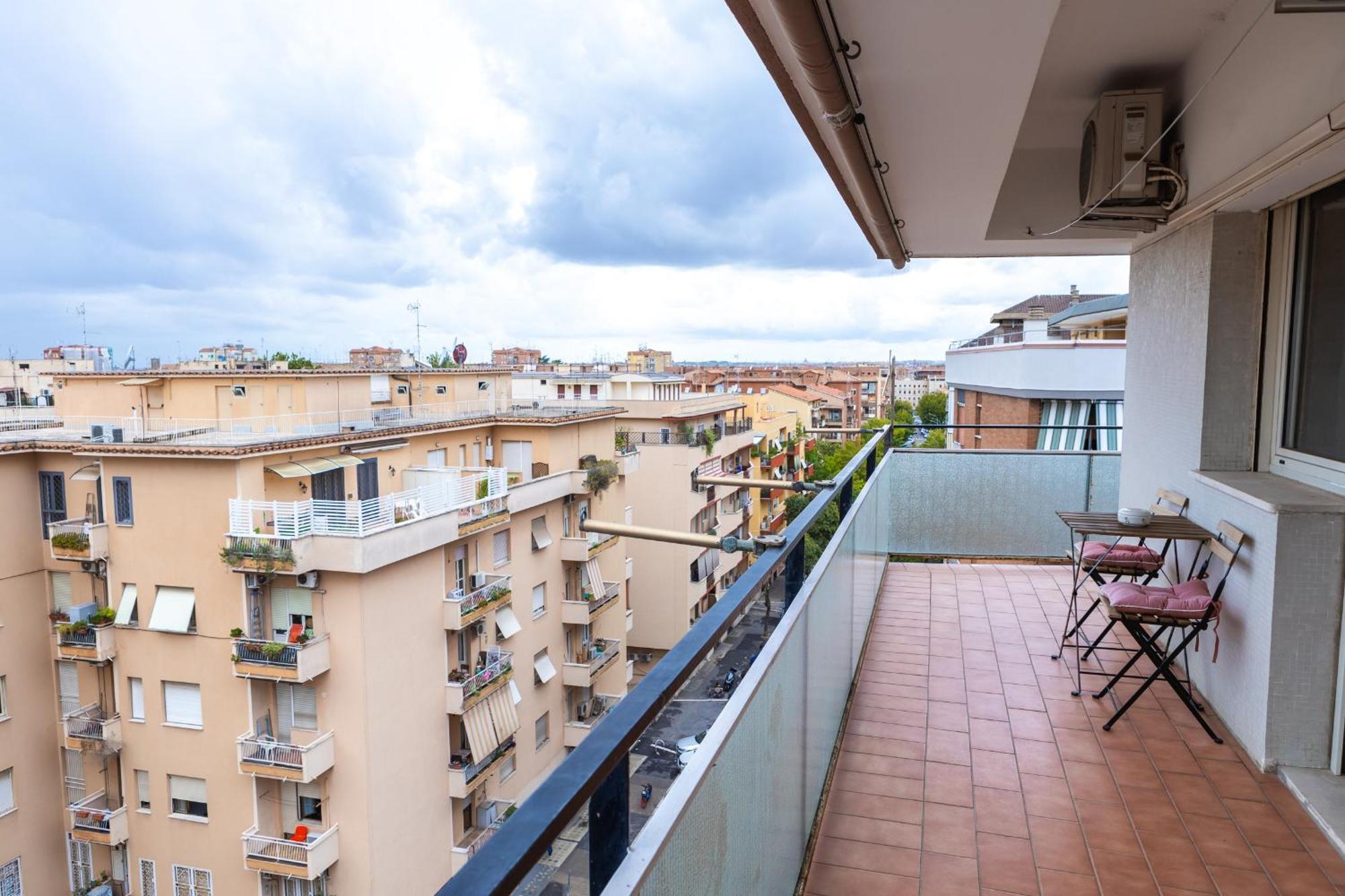 Lejlighed Casa Maresa Family House Metro A Rom